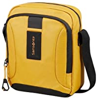 Samsonite Cross-Over S (Yellow) -PARADIVER Light Bolso Bandolera- Amarillo (Yellow)